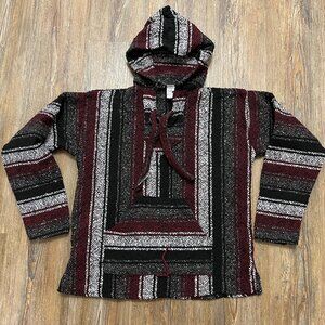 Baja Hoodie - Adult Size Medium - Front Pouch